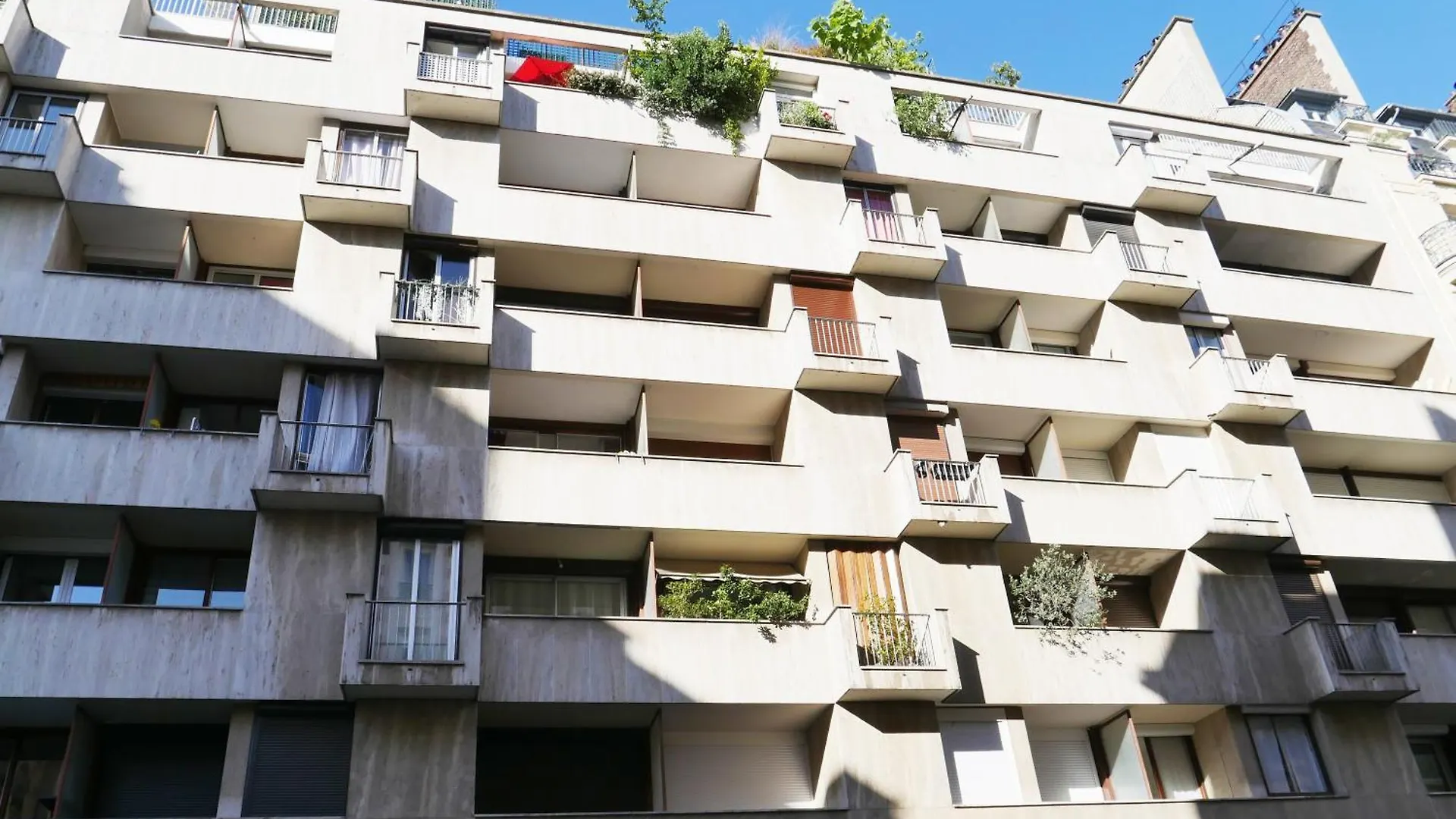 Trocadero T2 Apartment *