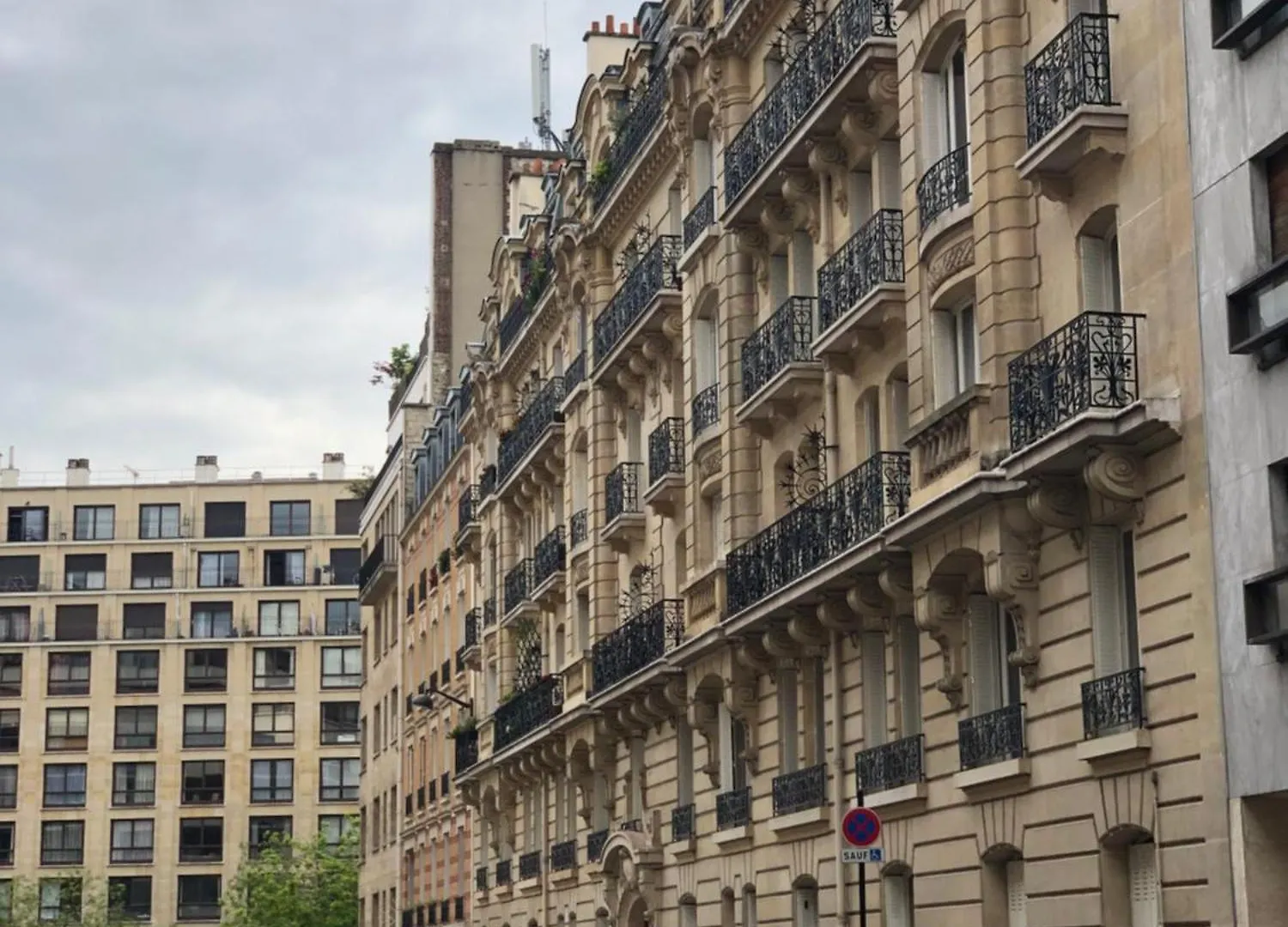 Apartman Trocadero T2 Párizs
